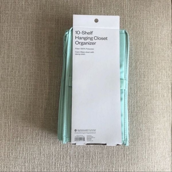 Room Essentials Storage & Organization Room Essentials Shelf Hanging Shoe Organizer Poshmark